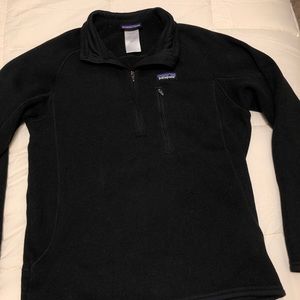 Black Patagonia Jacket